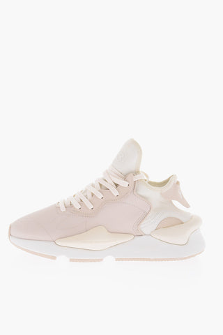 Y-3 BY YOHJI YAMAMOTO fabric KAIWA sneakers