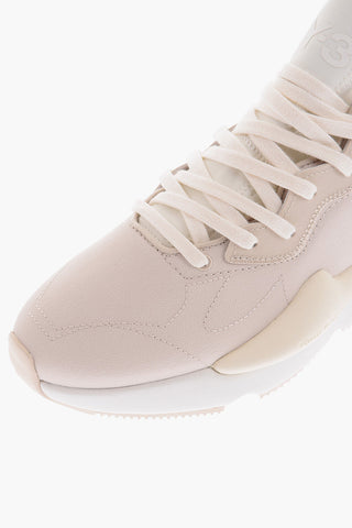 Y-3 BY YOHJI YAMAMOTO fabric KAIWA sneakers