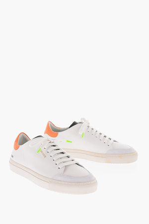 leather CLEAN 90 sneakers