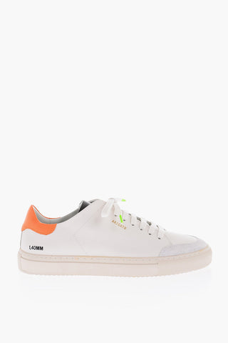leather CLEAN 90 sneakers