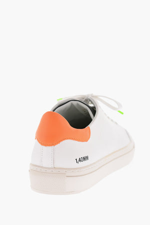 leather CLEAN 90 sneakers