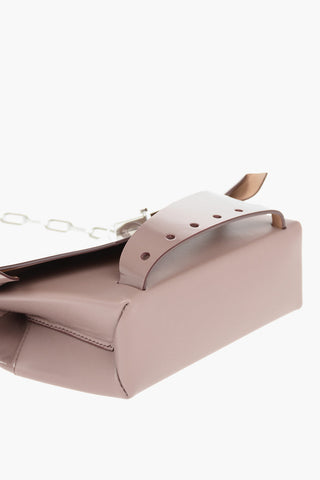 MM11 Patent Effect Leather SNATCHED Mini Ba