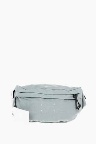 MM11 Maxi Marsupio con Doppia Zip Frontale
