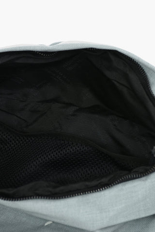 MM11 Maxi Marsupio con Doppia Zip Frontale