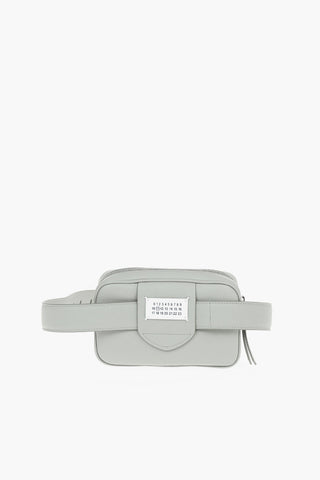 MM11 leather GLAM SLAM belt bag