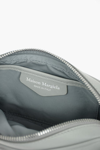 MM11 leather GLAM SLAM belt bag