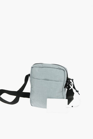 MM11 Crossbody Bag with Contrasting Shoulder Strap