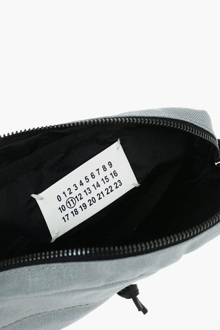 MM11 Crossbody Bag with Contrasting Shoulder Strap