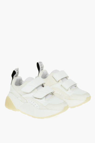 Chunky Soled PAMIR Sneakers with Strap Fastening