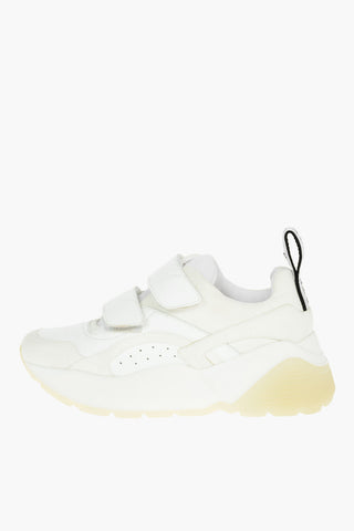 Chunky Soled PAMIR Sneakers with Strap Fastening
