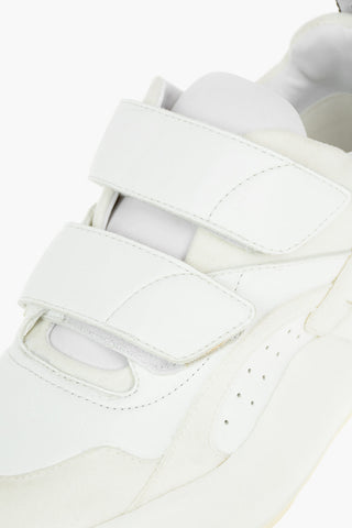 Chunky Soled PAMIR Sneakers with Strap Fastening