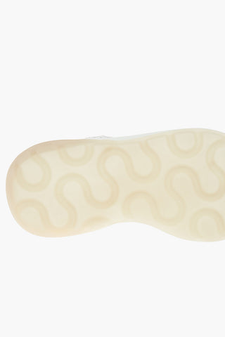 All-over Lettering Logo Printed ECLYPSE Sneakers with Chunky Sole