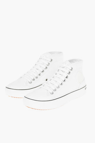 Sneakers Alte FUTEN in Canvas con Logo in Lettering
