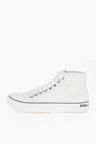 Sneakers Alte FUTEN in Canvas con Logo in Lettering
