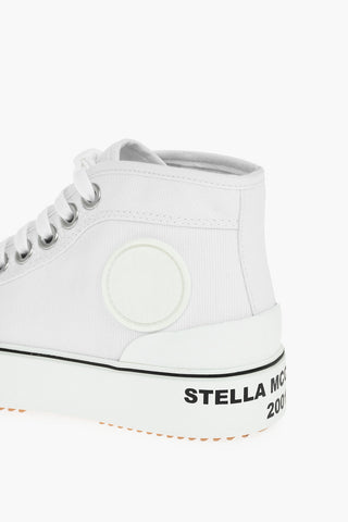 Sneakers Alte FUTEN in Canvas con Logo in Lettering
