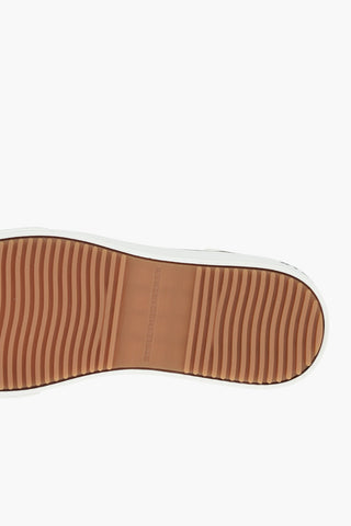 Sneakers Alte FUTEN in Canvas con Logo in Lettering
