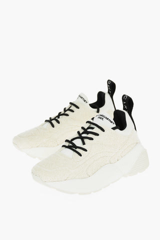 Recycled Nylon ECLYPSE Sneakers with Boulcé Upper Lining