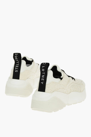 Recycled Nylon ECLYPSE Sneakers with Boulcé Upper Lining