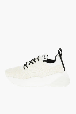 Recycled Nylon ECLYPSE Sneakers with Boulcé Upper Lining