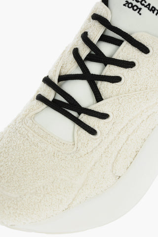 Recycled Nylon ECLYPSE Sneakers with Boulcé Upper Lining