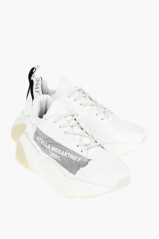 Nylon FARGA Sneakers with Statement Sole