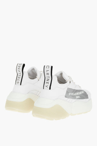 Nylon FARGA Sneakers with Statement Sole