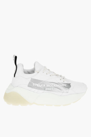 Nylon FARGA Sneakers with Statement Sole