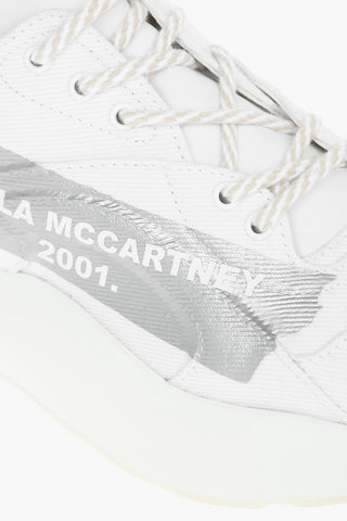 Nylon FARGA Sneakers with Statement Sole