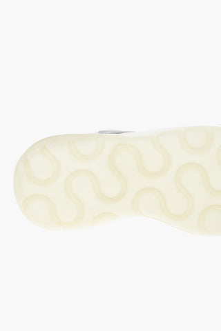 Nylon FARGA Sneakers with Statement Sole