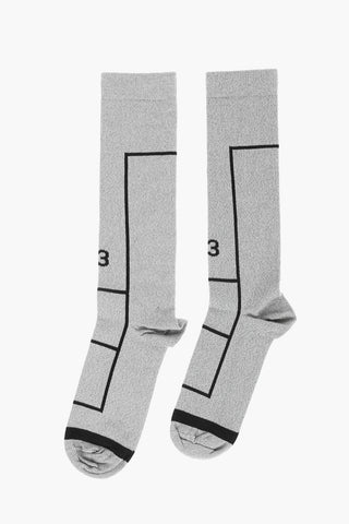 ADIDAS stretch long socks