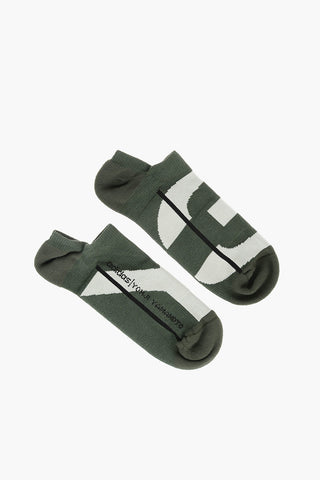 Y-3 YOHJI YAMAMOTO Calzini Stretch