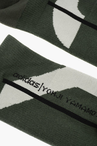 Y-3 YOHJI YAMAMOTO Calzini Stretch