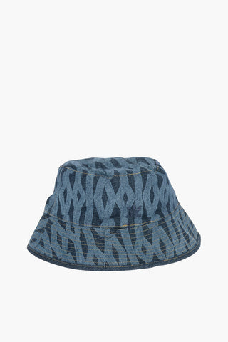 IVY PARK denim bucket hat