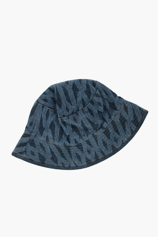 IVY PARK denim bucket hat