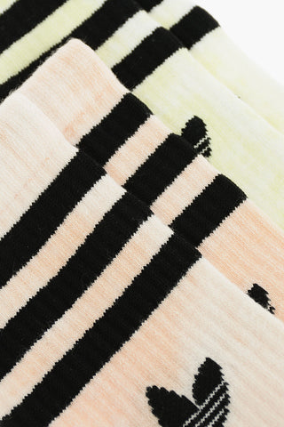 Set 2 Calzini Effetto Tie Dye