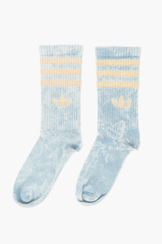 Set 2 Calzini Effetto Tie Dye