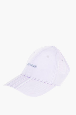 IVY PARK solid color nylon backless cap