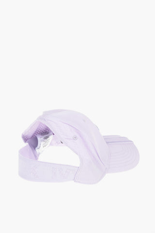 IVY PARK solid color nylon backless cap