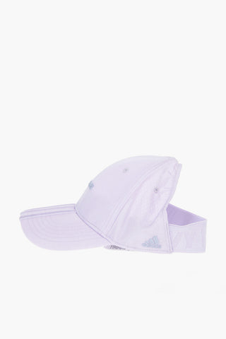 IVY PARK solid color nylon backless cap