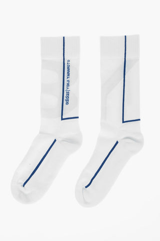 ADIDAS stretch long socks