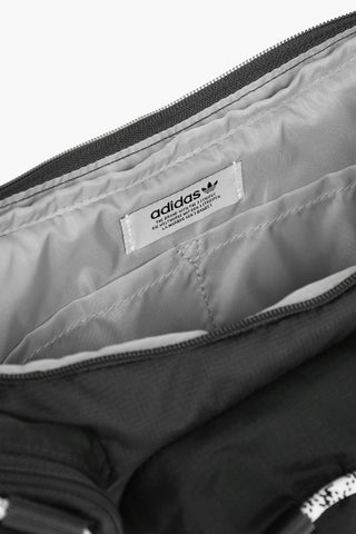 multi-pockets maxi shoulder bum bag