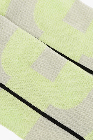 Y-3 YOHJI YAMAMOTO Fluo Long Socks