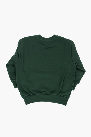 crew-neck SGIRKCUTY OVER sweatshirt