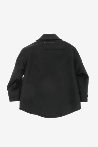 Cappotto Utility a 4 Bottoni