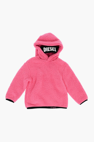  Fluo Fleece oversized SYNTRO Hoodie 