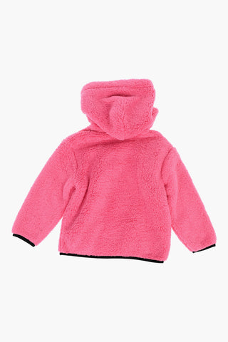  Fluo Fleece oversized SYNTRO Hoodie 