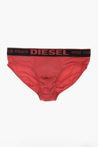 Logoed Elastic Band UMBR-ANDRE Slip