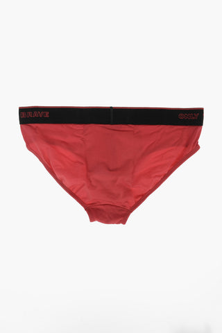 Logoed Elastic Band UMBR-ANDRE Slip