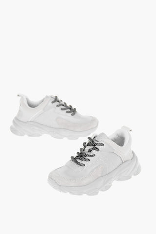 contrasting strings S-SERENDIPITY LC CH sneakers