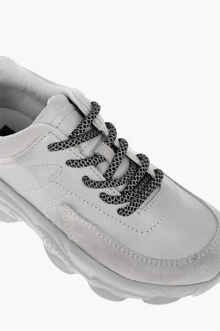 contrasting strings S-SERENDIPITY LC CH sneakers
